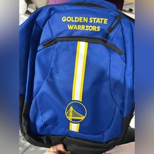 Golden State Warriors Bag